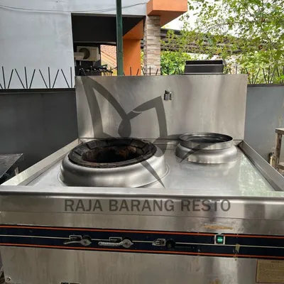 Kwali Range Getra Deluxe